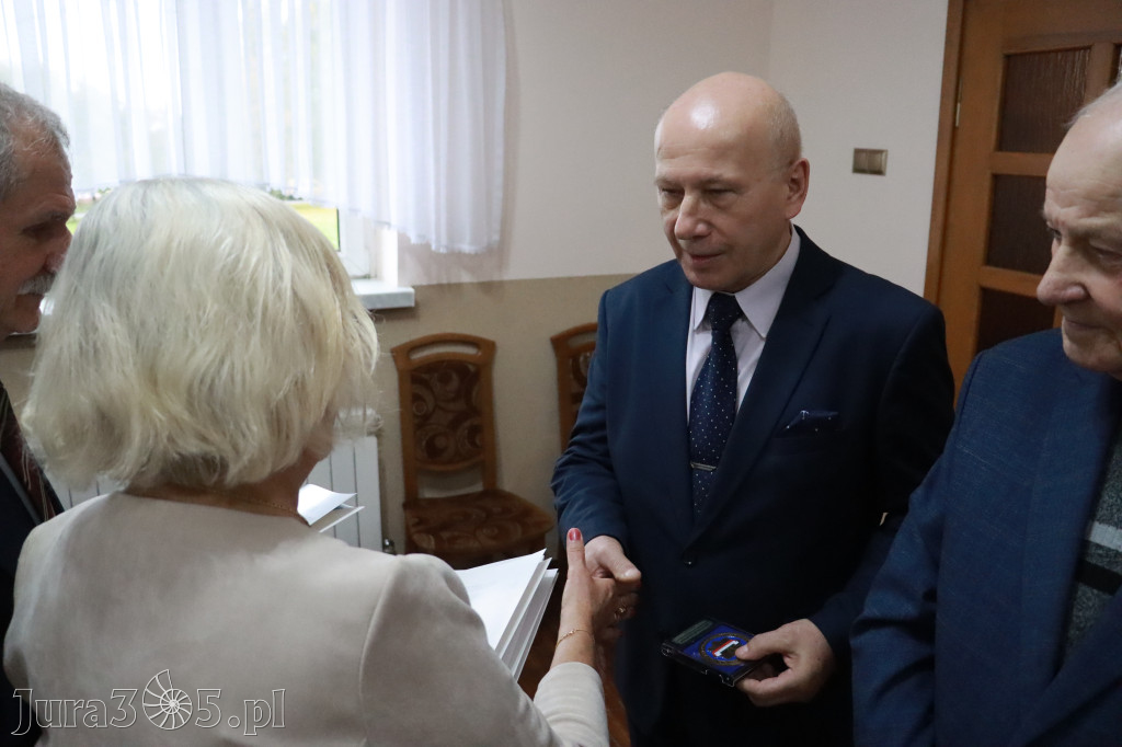 Fotorelacja I: 20-lecie zawierciańskiego Stowarzyszenia Emerytów i Rencistów Policyjnych