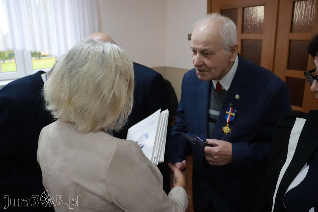 Fotorelacja I: 20-lecie zawierciańskiego Stowarzyszenia Emerytów i Rencistów Policyjnych