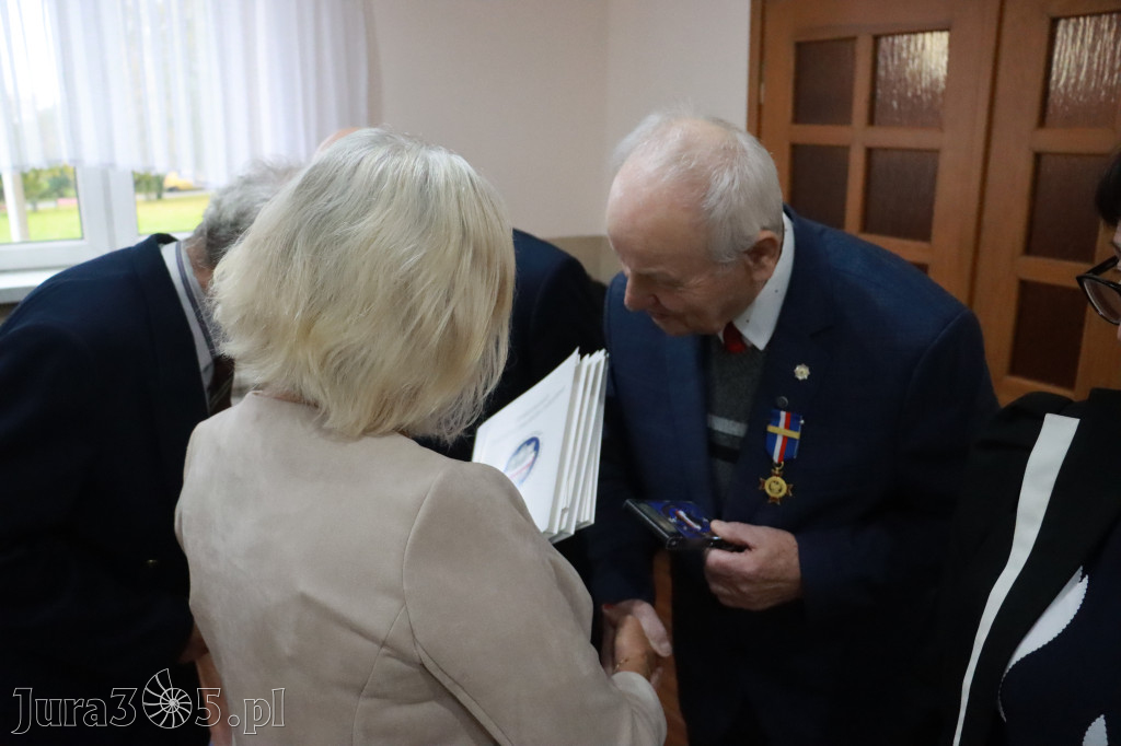 Fotorelacja I: 20-lecie zawierciańskiego Stowarzyszenia Emerytów i Rencistów Policyjnych