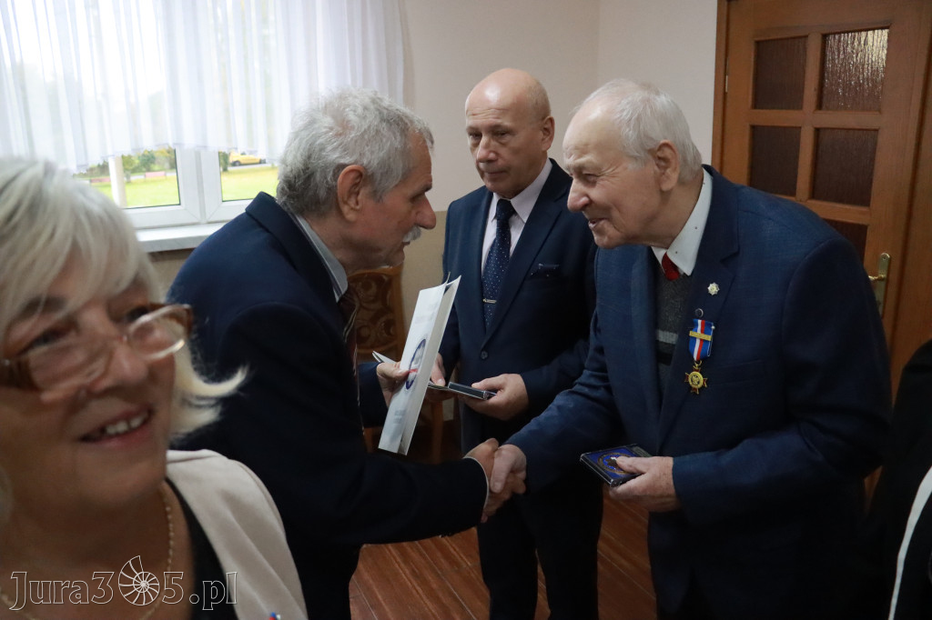Fotorelacja I: 20-lecie zawierciańskiego Stowarzyszenia Emerytów i Rencistów Policyjnych