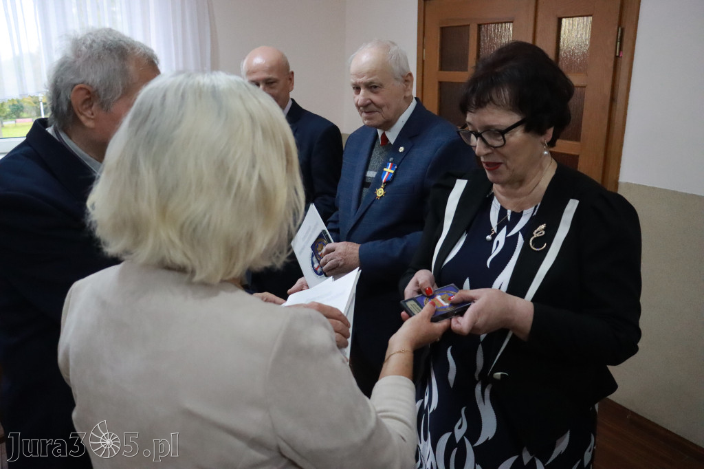 Fotorelacja I: 20-lecie zawierciańskiego Stowarzyszenia Emerytów i Rencistów Policyjnych