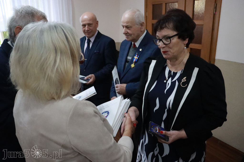 Fotorelacja I: 20-lecie zawierciańskiego Stowarzyszenia Emerytów i Rencistów Policyjnych