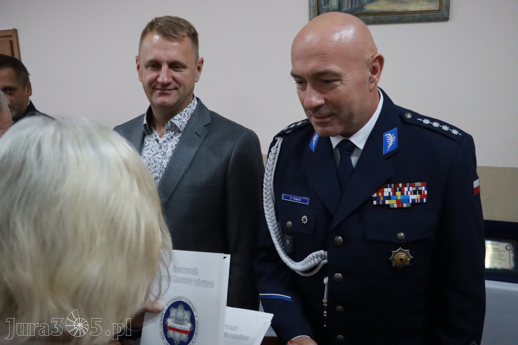 Fotorelacja I: 20-lecie zawierciańskiego Stowarzyszenia Emerytów i Rencistów Policyjnych