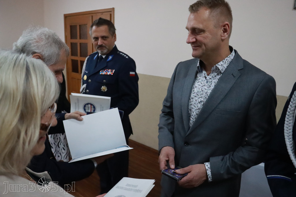 Fotorelacja I: 20-lecie zawierciańskiego Stowarzyszenia Emerytów i Rencistów Policyjnych