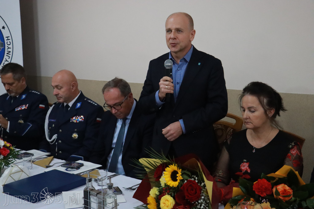 Fotorelacja I: 20-lecie zawierciańskiego Stowarzyszenia Emerytów i Rencistów Policyjnych