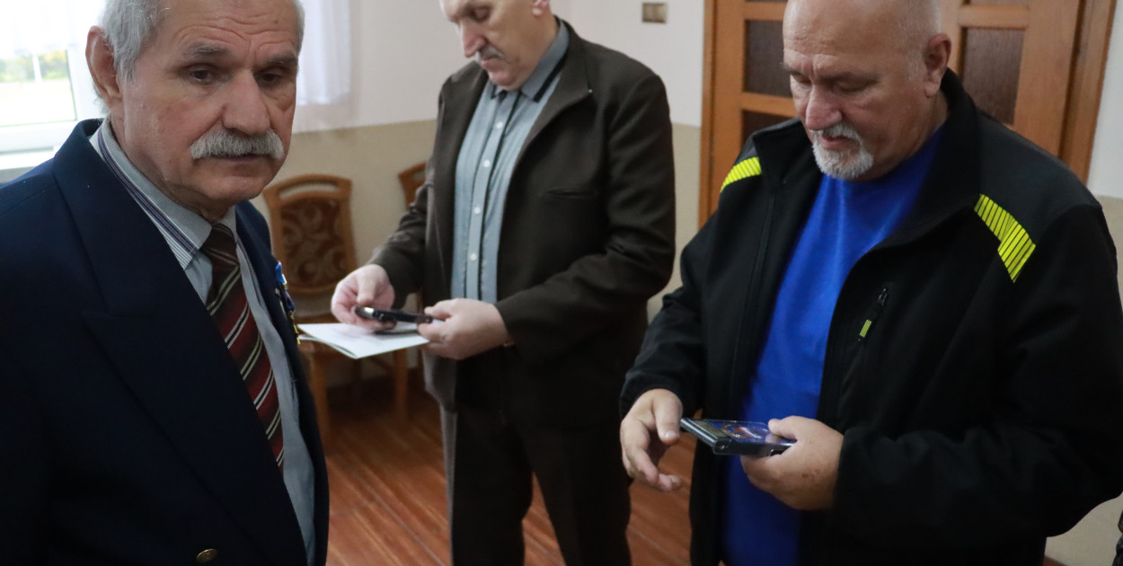 Fotorelacja II: 20-lecie zawierciańskiego Stowarzyszenia Emerytów i Rencistów Policyjnych