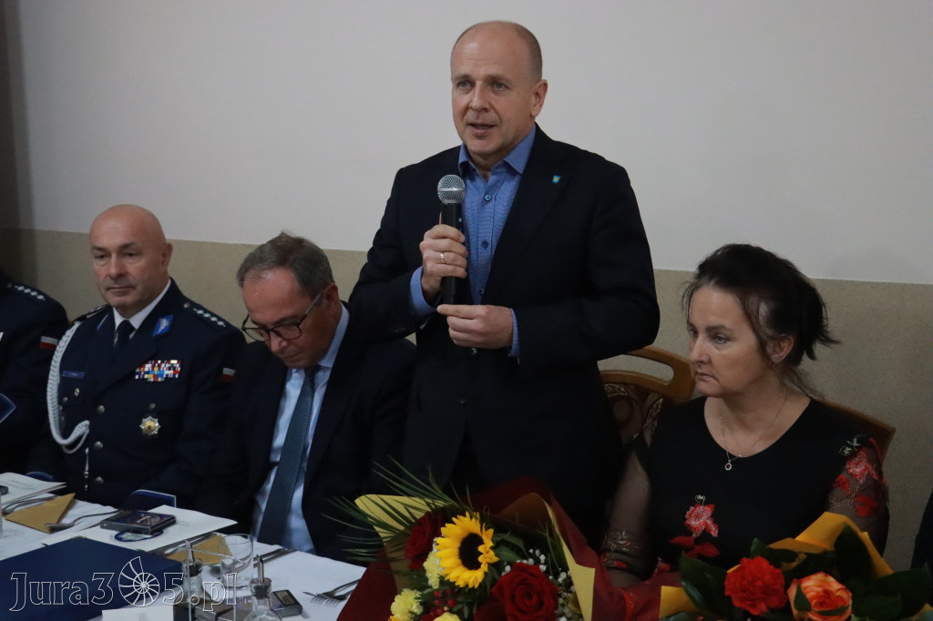 Fotorelacja II: 20-lecie zawierciańskiego Stowarzyszenia Emerytów i Rencistów Policyjnych