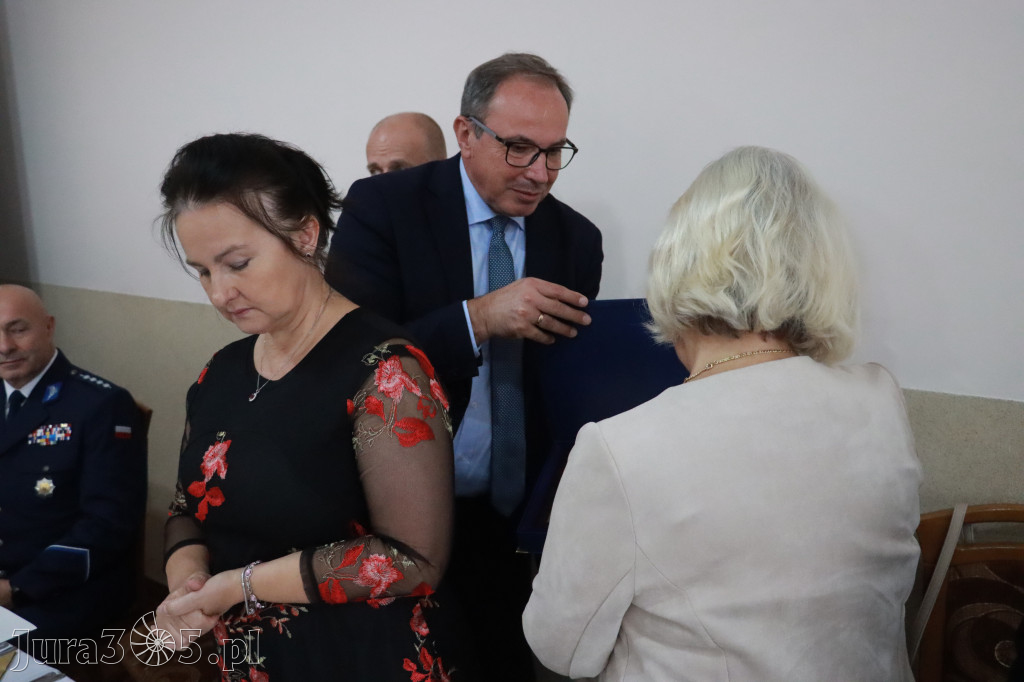 Fotorelacja II: 20-lecie zawierciańskiego Stowarzyszenia Emerytów i Rencistów Policyjnych