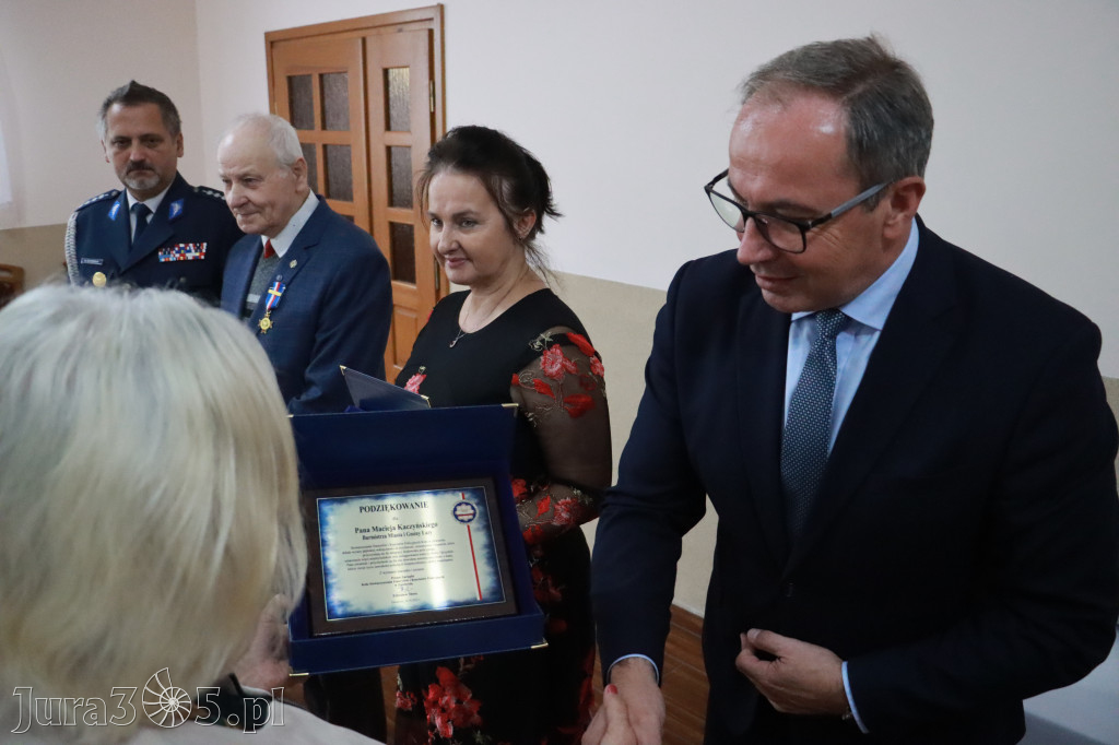 Fotorelacja II: 20-lecie zawierciańskiego Stowarzyszenia Emerytów i Rencistów Policyjnych