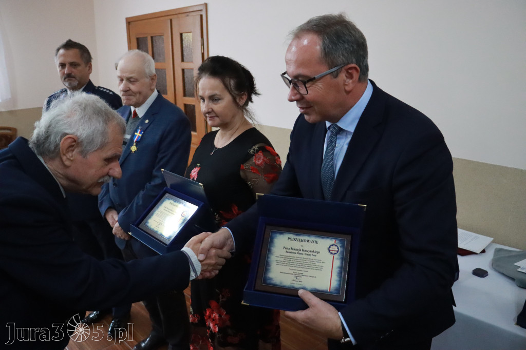 Fotorelacja II: 20-lecie zawierciańskiego Stowarzyszenia Emerytów i Rencistów Policyjnych