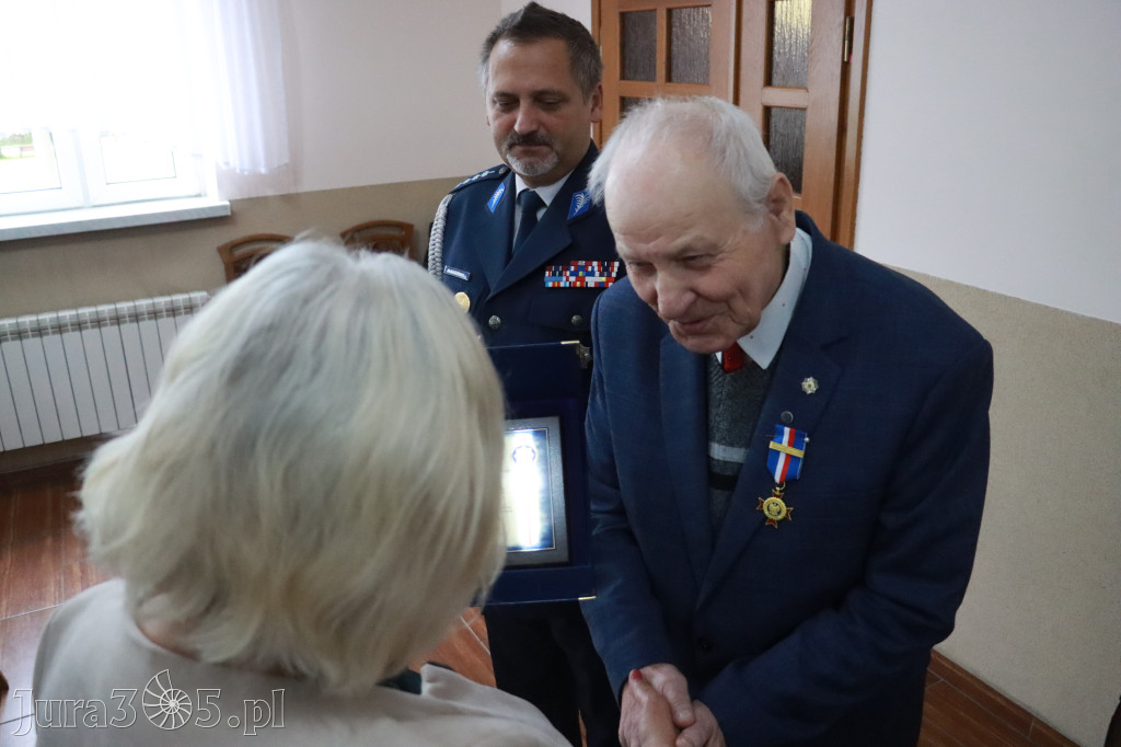 Fotorelacja II: 20-lecie zawierciańskiego Stowarzyszenia Emerytów i Rencistów Policyjnych