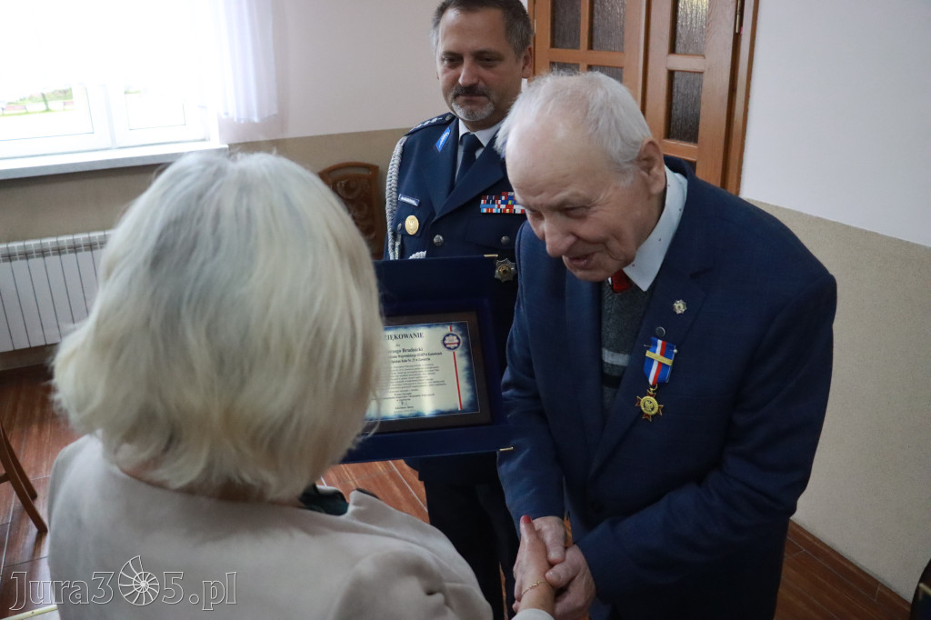 Fotorelacja II: 20-lecie zawierciańskiego Stowarzyszenia Emerytów i Rencistów Policyjnych