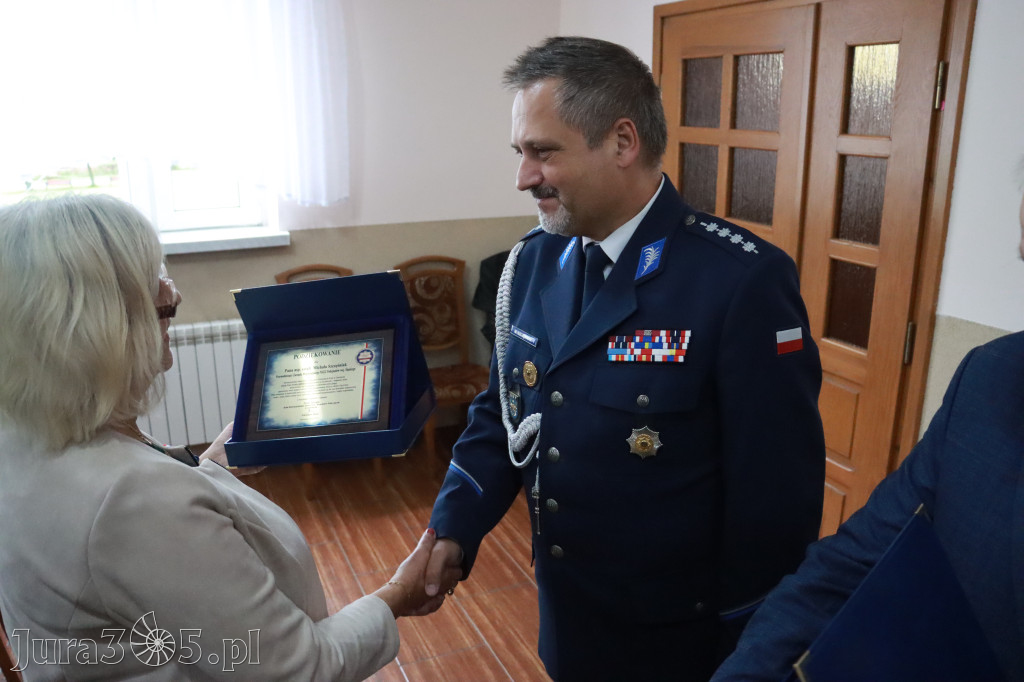 Fotorelacja II: 20-lecie zawierciańskiego Stowarzyszenia Emerytów i Rencistów Policyjnych