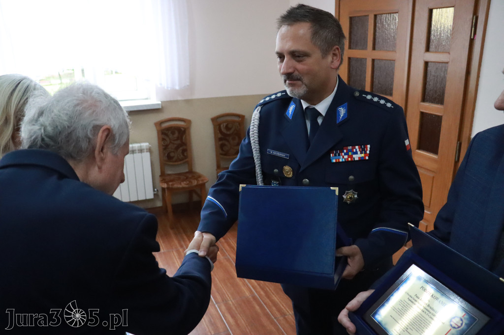 Fotorelacja II: 20-lecie zawierciańskiego Stowarzyszenia Emerytów i Rencistów Policyjnych