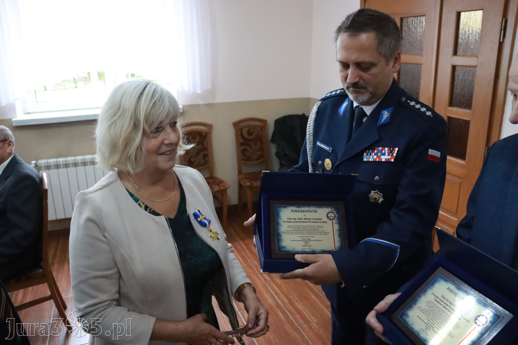 Fotorelacja II: 20-lecie zawierciańskiego Stowarzyszenia Emerytów i Rencistów Policyjnych