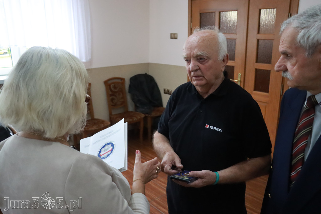 Fotorelacja II: 20-lecie zawierciańskiego Stowarzyszenia Emerytów i Rencistów Policyjnych