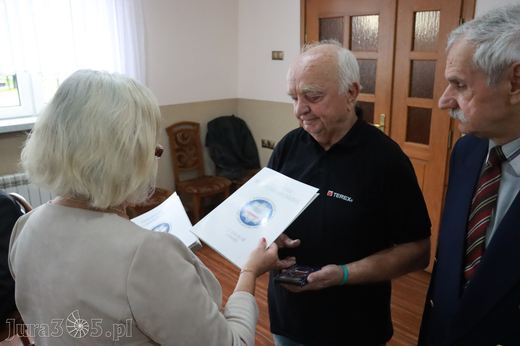 Fotorelacja II: 20-lecie zawierciańskiego Stowarzyszenia Emerytów i Rencistów Policyjnych