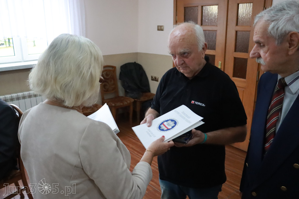Fotorelacja II: 20-lecie zawierciańskiego Stowarzyszenia Emerytów i Rencistów Policyjnych