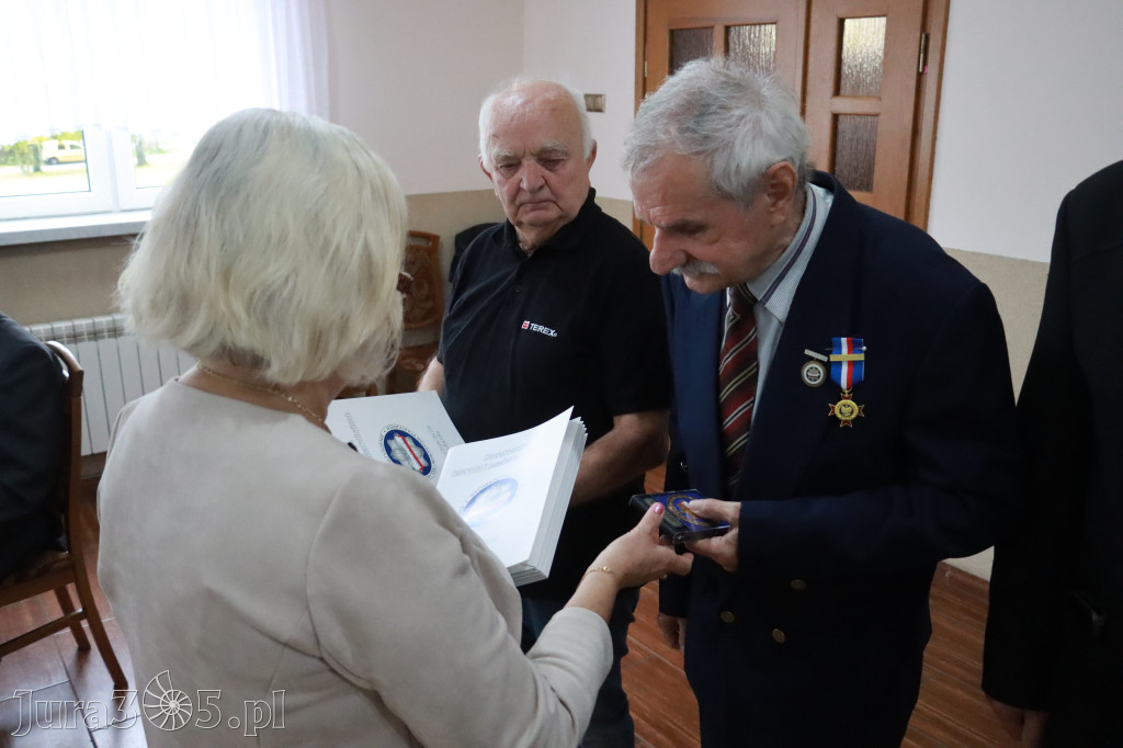 Fotorelacja II: 20-lecie zawierciańskiego Stowarzyszenia Emerytów i Rencistów Policyjnych
