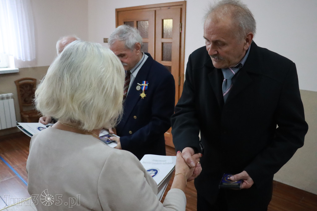 Fotorelacja II: 20-lecie zawierciańskiego Stowarzyszenia Emerytów i Rencistów Policyjnych