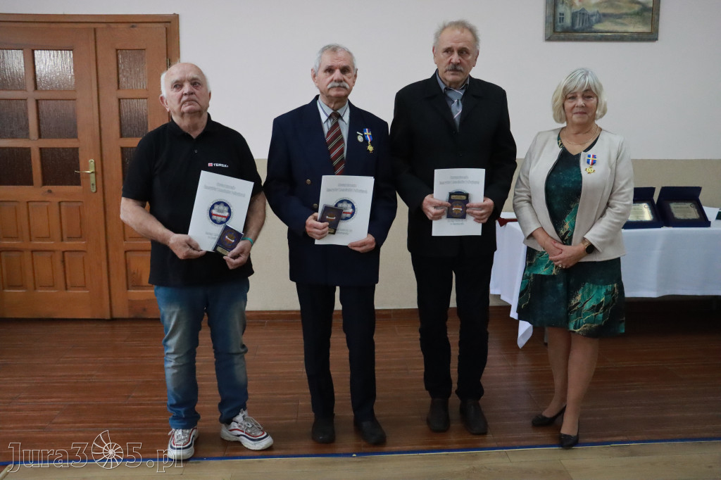 Fotorelacja II: 20-lecie zawierciańskiego Stowarzyszenia Emerytów i Rencistów Policyjnych
