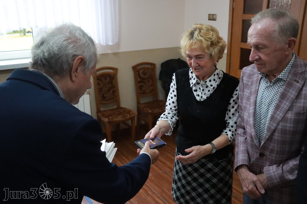 Fotorelacja II: 20-lecie zawierciańskiego Stowarzyszenia Emerytów i Rencistów Policyjnych