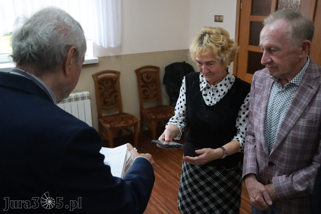 Fotorelacja II: 20-lecie zawierciańskiego Stowarzyszenia Emerytów i Rencistów Policyjnych
