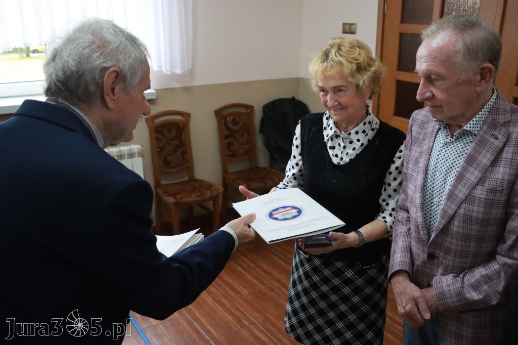 Fotorelacja II: 20-lecie zawierciańskiego Stowarzyszenia Emerytów i Rencistów Policyjnych