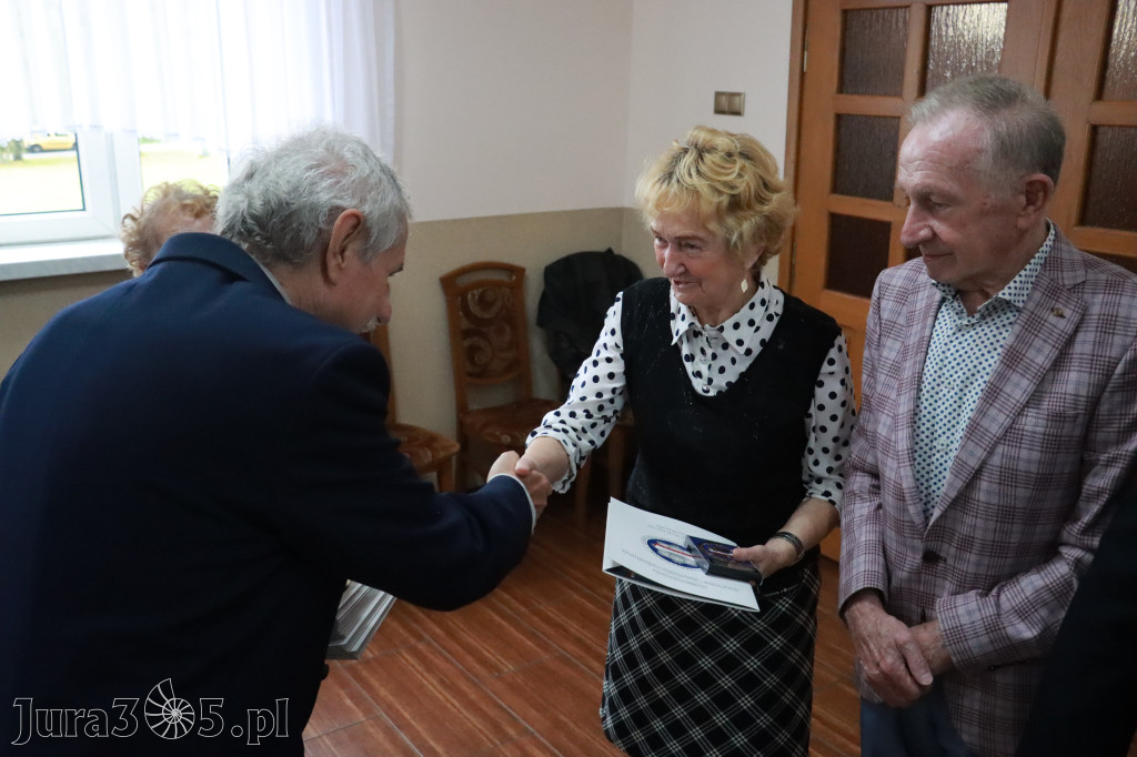 Fotorelacja II: 20-lecie zawierciańskiego Stowarzyszenia Emerytów i Rencistów Policyjnych