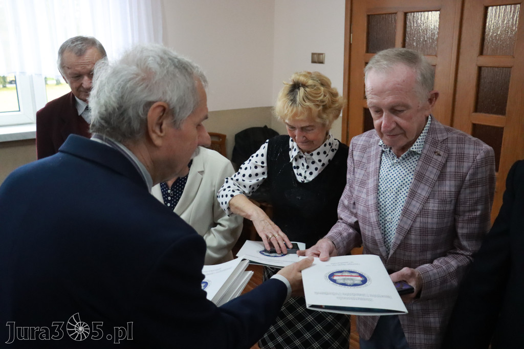 Fotorelacja II: 20-lecie zawierciańskiego Stowarzyszenia Emerytów i Rencistów Policyjnych