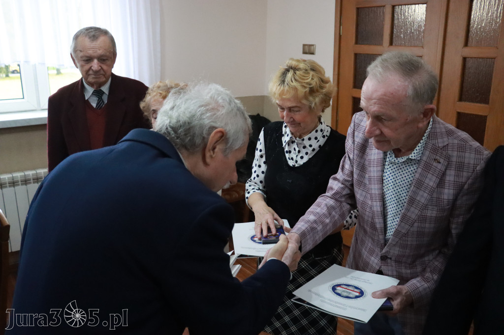Fotorelacja II: 20-lecie zawierciańskiego Stowarzyszenia Emerytów i Rencistów Policyjnych