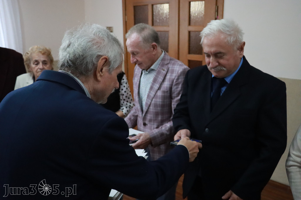 Fotorelacja II: 20-lecie zawierciańskiego Stowarzyszenia Emerytów i Rencistów Policyjnych