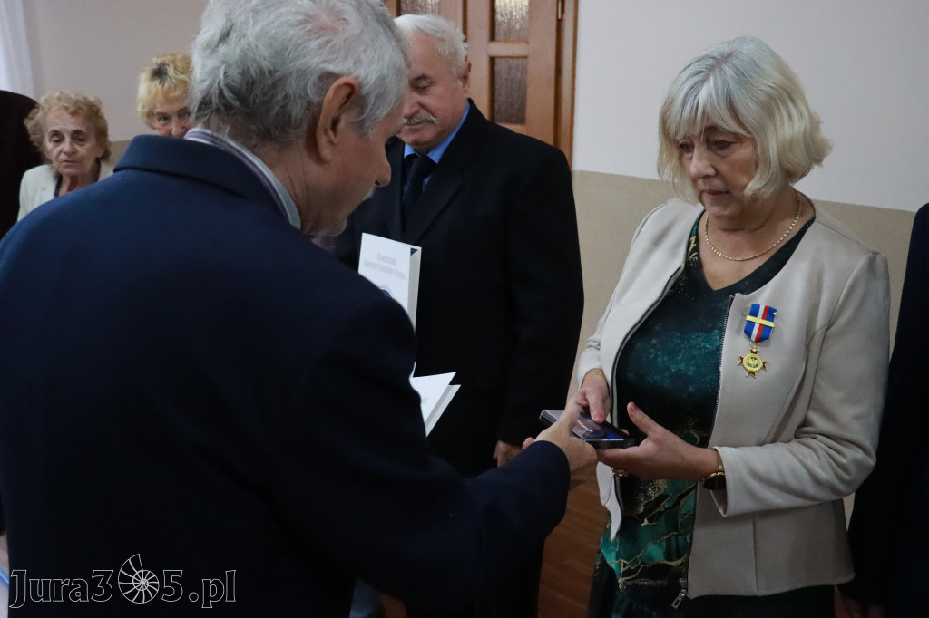Fotorelacja II: 20-lecie zawierciańskiego Stowarzyszenia Emerytów i Rencistów Policyjnych
