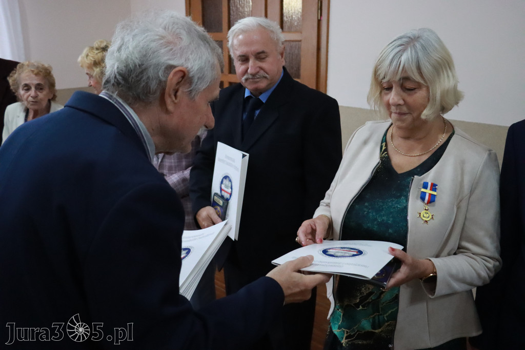 Fotorelacja II: 20-lecie zawierciańskiego Stowarzyszenia Emerytów i Rencistów Policyjnych