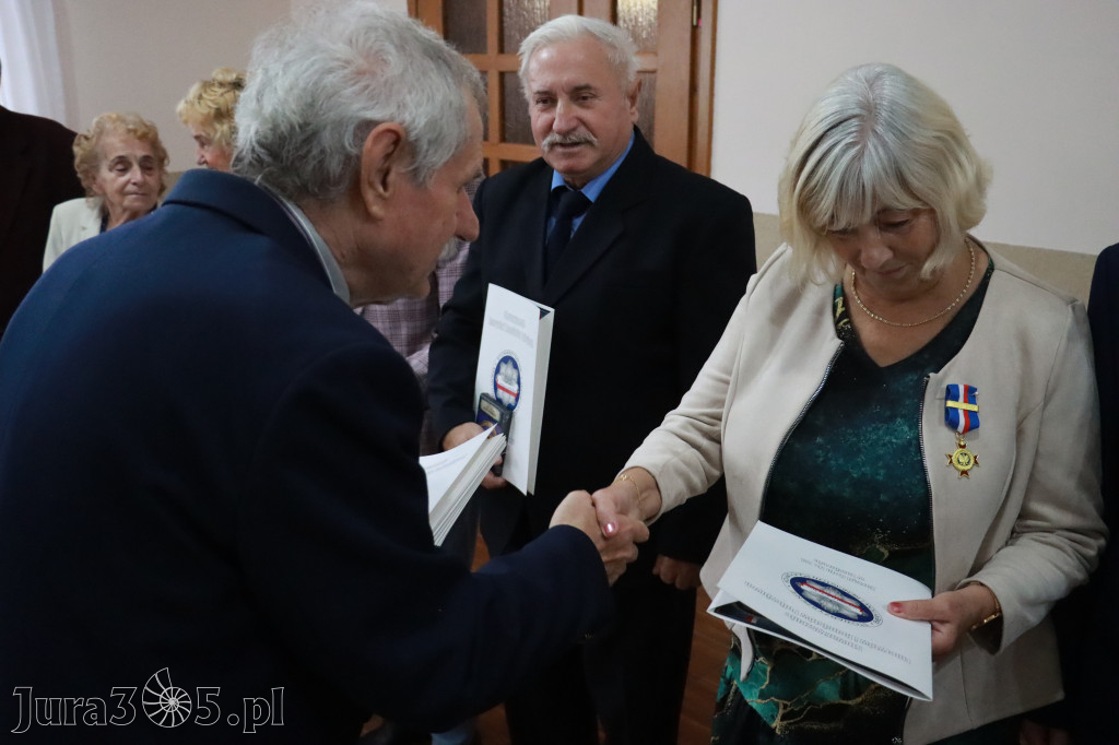 Fotorelacja II: 20-lecie zawierciańskiego Stowarzyszenia Emerytów i Rencistów Policyjnych