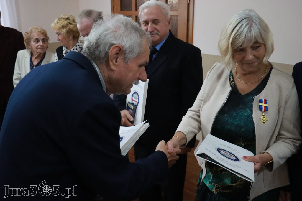 Fotorelacja II: 20-lecie zawierciańskiego Stowarzyszenia Emerytów i Rencistów Policyjnych