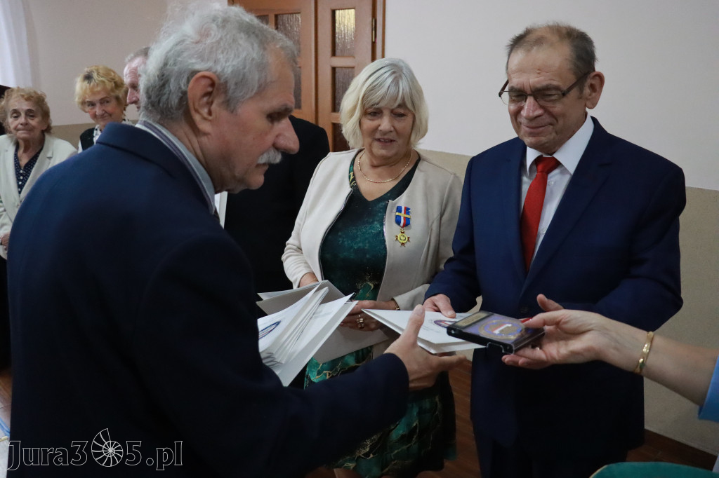 Fotorelacja II: 20-lecie zawierciańskiego Stowarzyszenia Emerytów i Rencistów Policyjnych