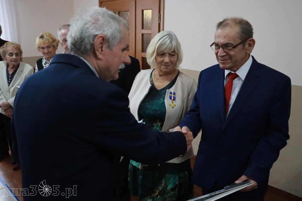 Fotorelacja II: 20-lecie zawierciańskiego Stowarzyszenia Emerytów i Rencistów Policyjnych