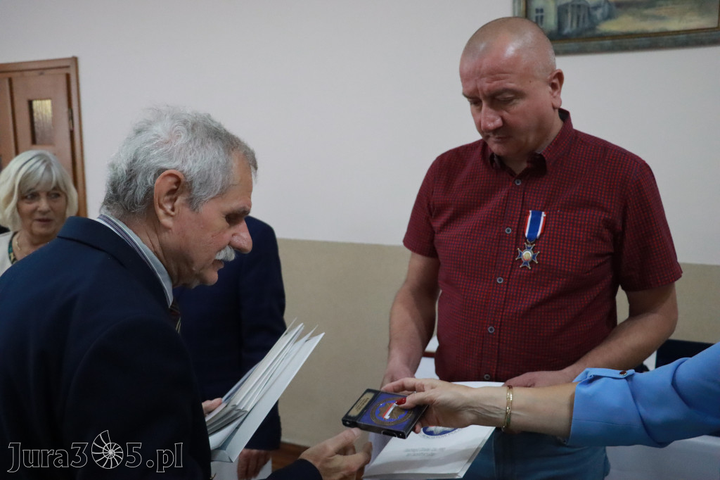 Fotorelacja II: 20-lecie zawierciańskiego Stowarzyszenia Emerytów i Rencistów Policyjnych