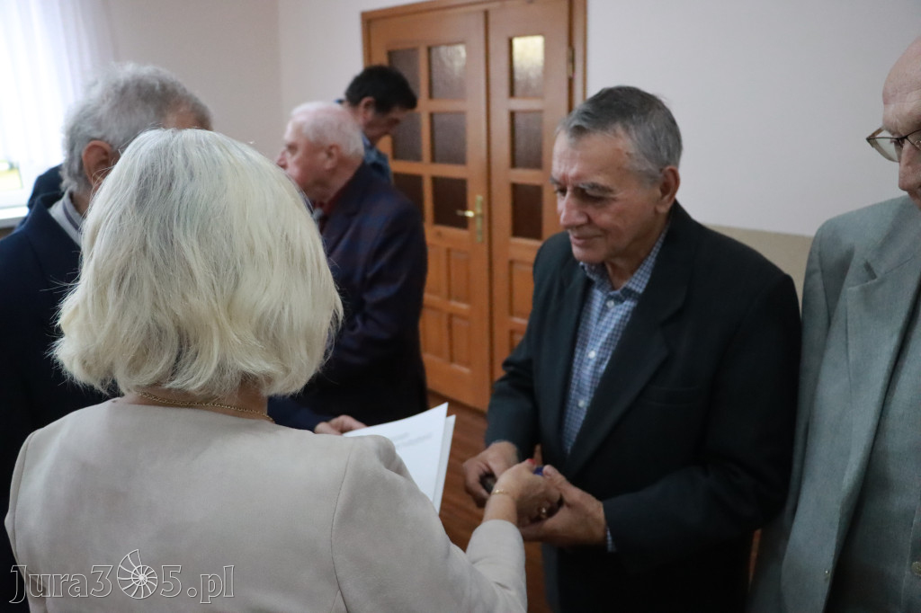 Fotorelacja II: 20-lecie zawierciańskiego Stowarzyszenia Emerytów i Rencistów Policyjnych