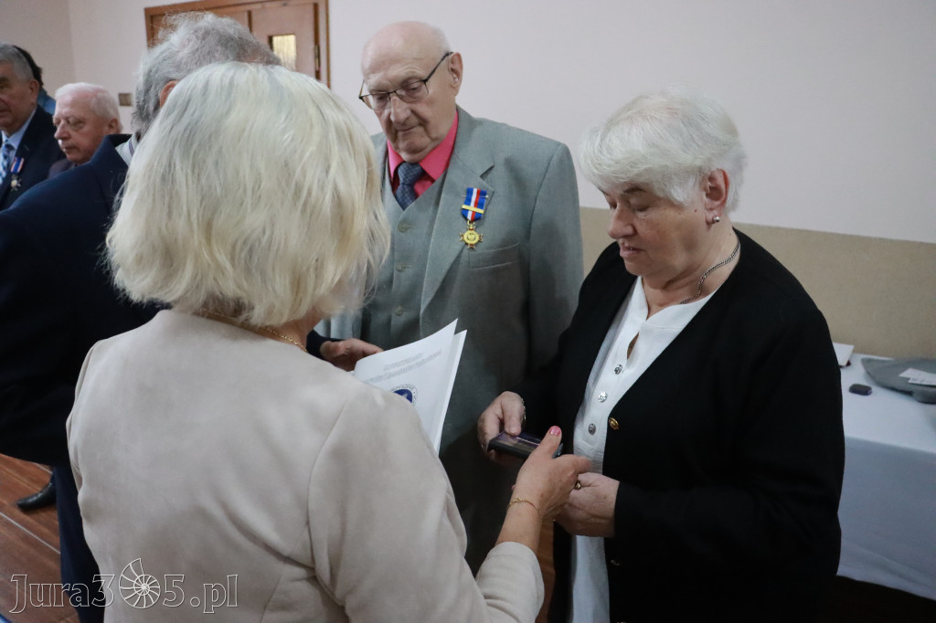Fotorelacja II: 20-lecie zawierciańskiego Stowarzyszenia Emerytów i Rencistów Policyjnych