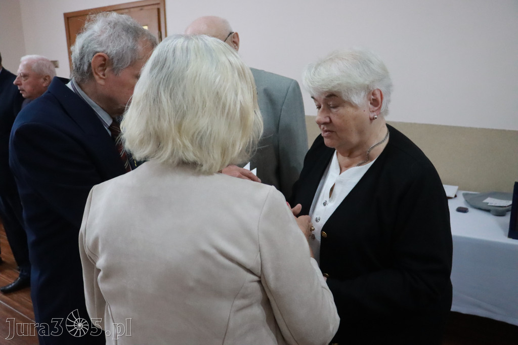Fotorelacja II: 20-lecie zawierciańskiego Stowarzyszenia Emerytów i Rencistów Policyjnych