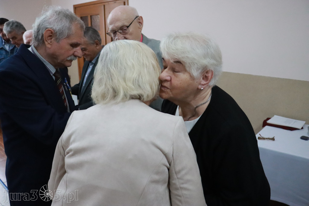 Fotorelacja II: 20-lecie zawierciańskiego Stowarzyszenia Emerytów i Rencistów Policyjnych