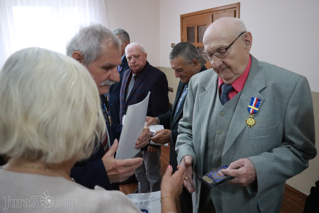 Fotorelacja II: 20-lecie zawierciańskiego Stowarzyszenia Emerytów i Rencistów Policyjnych
