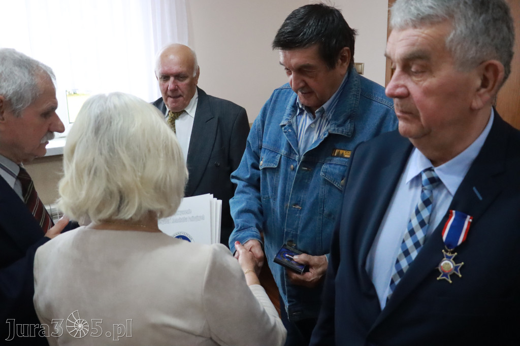 Fotorelacja II: 20-lecie zawierciańskiego Stowarzyszenia Emerytów i Rencistów Policyjnych