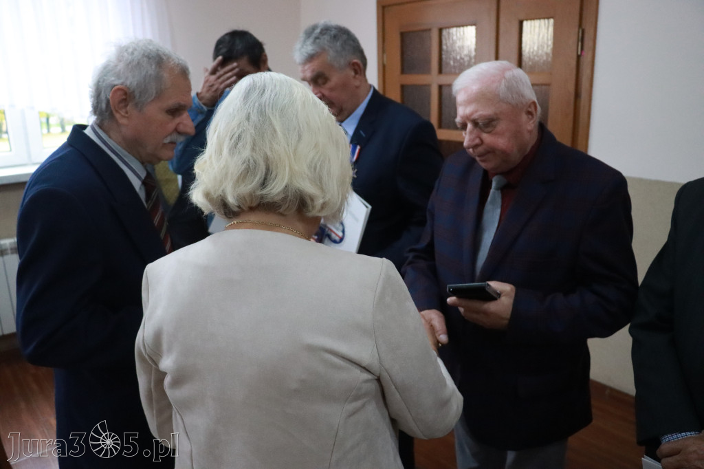 Fotorelacja II: 20-lecie zawierciańskiego Stowarzyszenia Emerytów i Rencistów Policyjnych