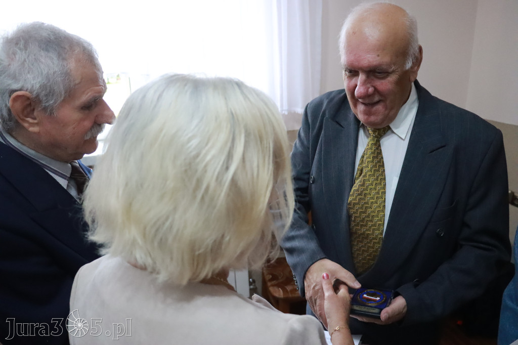 Fotorelacja II: 20-lecie zawierciańskiego Stowarzyszenia Emerytów i Rencistów Policyjnych