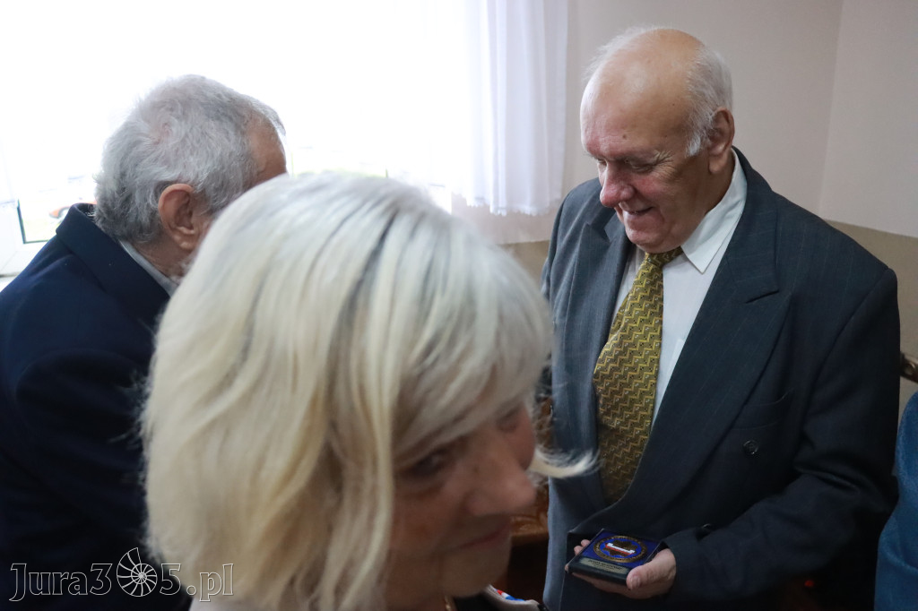 Fotorelacja II: 20-lecie zawierciańskiego Stowarzyszenia Emerytów i Rencistów Policyjnych