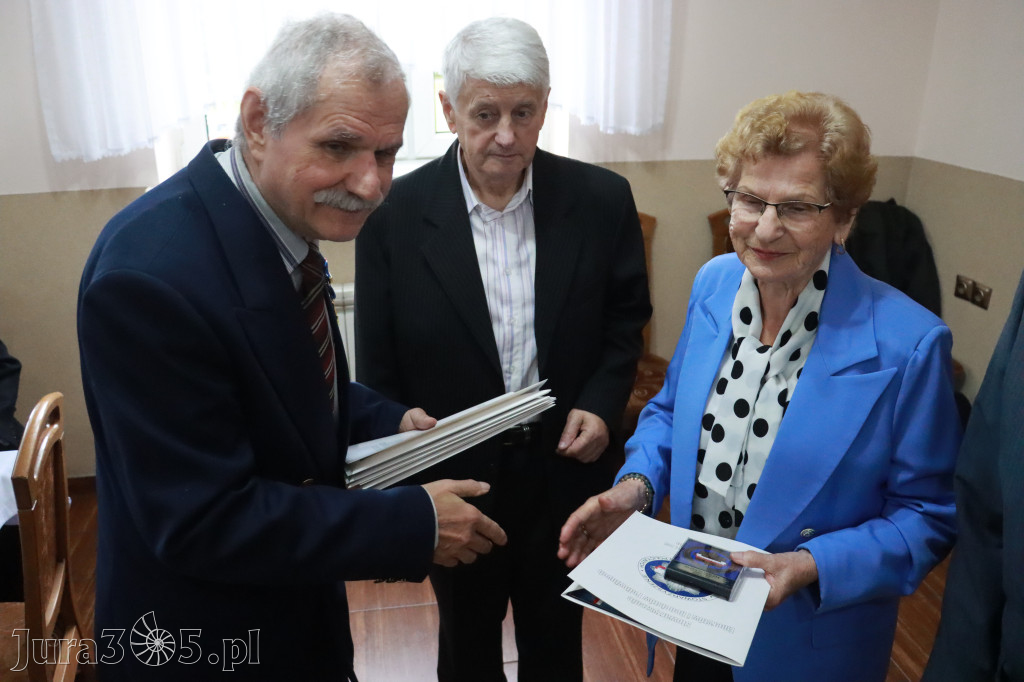 Fotorelacja II: 20-lecie zawierciańskiego Stowarzyszenia Emerytów i Rencistów Policyjnych