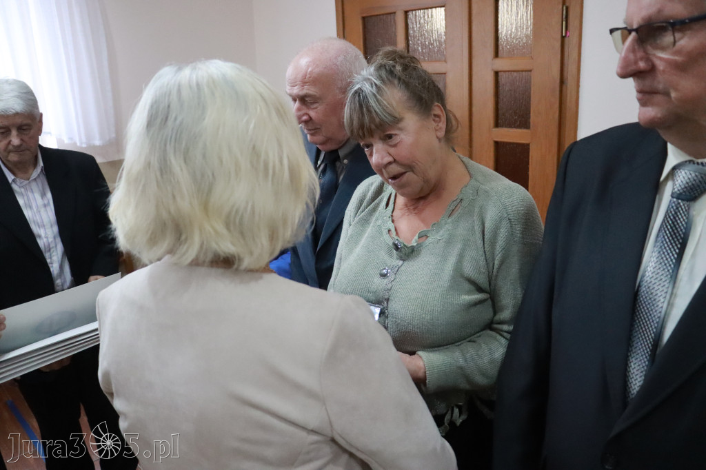 Fotorelacja II: 20-lecie zawierciańskiego Stowarzyszenia Emerytów i Rencistów Policyjnych